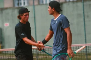 Leonardo Storck e Guto Miguel são convocados para treinar com Brasil antes da Copa Davis