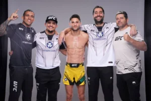 Charles do Bronx lamenta morte de Allan Nascimento e presta homenagem ao ex-parceiro de treinos
