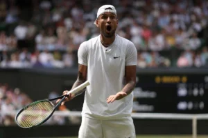 Kyrgios admite “grande erro” após teste positivo para cocaína e fala sobre possível fim da carreira