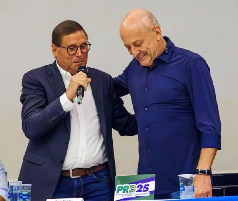 Pivetta defende Mauro Carvalho e reforça confiança no secretário: “Vai provar sua inocência”