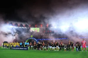 CBF define Flamengo x Mirassol para setembro em jogo atrasado do Brasileirão