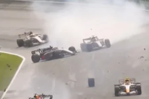 Por um fio: Hulkenberg revela susto ao escapar de batida com Bortoleto na Holanda; veja vídeo
