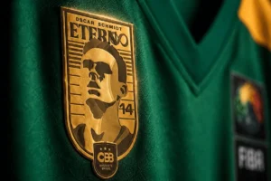 Brasil prepara homenagem especial a Oscar Schmidt em duelo pelas Eliminatórias da Copa do Mundo