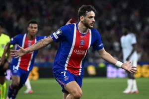 PSG supera Aston Villa e conquista segundo título consecutivo da Supercopa da Europa; veja os gols