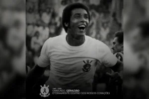 Morre Geraldão, atacante que liderou o Corinthians no histórico título paulista de 1977
