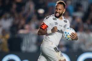 Neymar confirma presença contra o Remo e reforça o Santos em decisão da Copa do Brasil