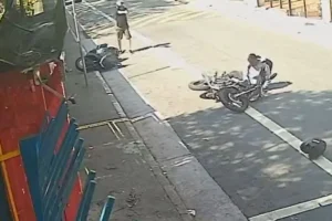 Filho de policial morre baleado durante tentativa de roubo; câmera registra crime; veja vídeo