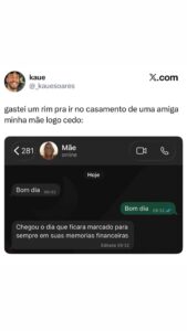 O casamento que começou antes mesmo da cerimônia em destaque