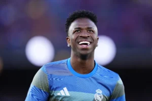 Real Madrid anuncia renovação de Vinícius Júnior até 2032 e encerra especulações sobre futuro