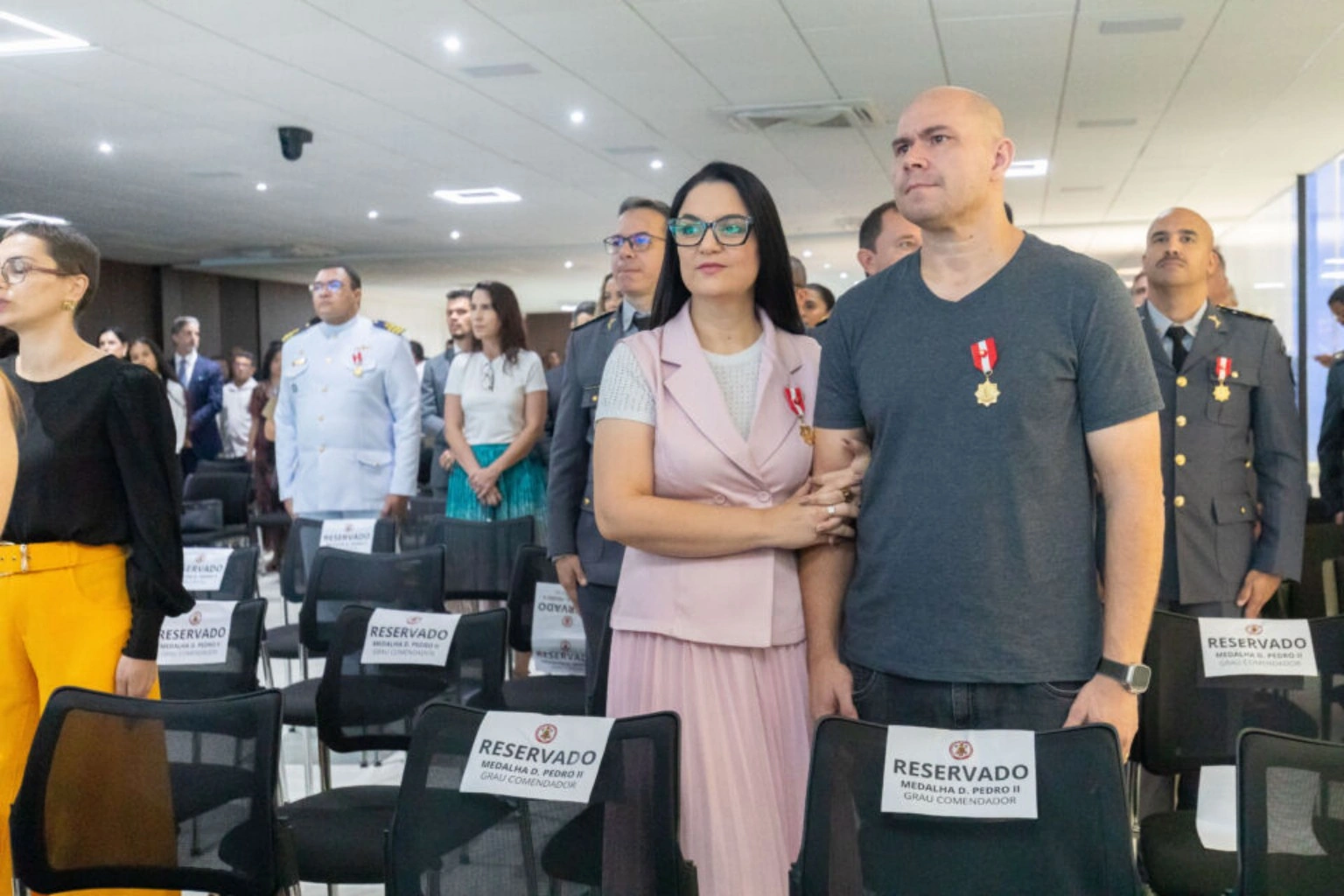 Samantha destaca projeto que saltou de 80 para quase mil mulheres e quer ampliar ações para todo MT