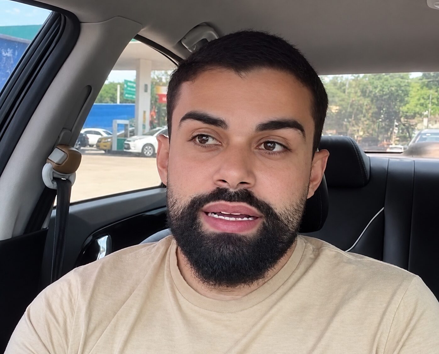 Marido de Flordelis confirma AVC, nega uso de cadeira de rodas e rebate acusações de familiares; Veja vídeo