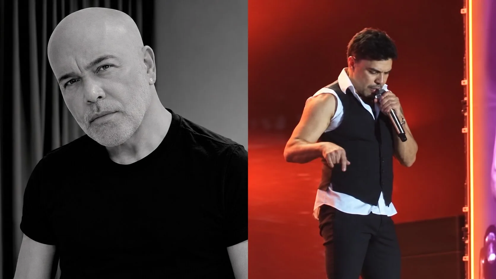 Zezé Di Camargo homenageia Rick em show e diz esperar que Brasil fique “totalmente do lado direito”; Veja video