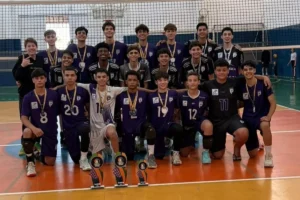 Primavera Atlético Clube domina Copa Craques e conquista heptacampeonato no vôlei