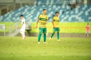Cuiabá encara o Santos em jogo único por vaga na Copa do Brasil Sub-20