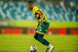 Lorenzo ganha espaço no Cuiabá e entra no radar da Seleção Brasileira Sub-20