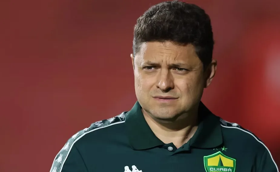 Cristiano Dresch apoia proibição das bets e critica destino de dinheiro recebido pelos clubes