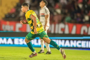 Cuiabá encara Criciúma fora de casa e pode encostar de vez no G6 da Série B