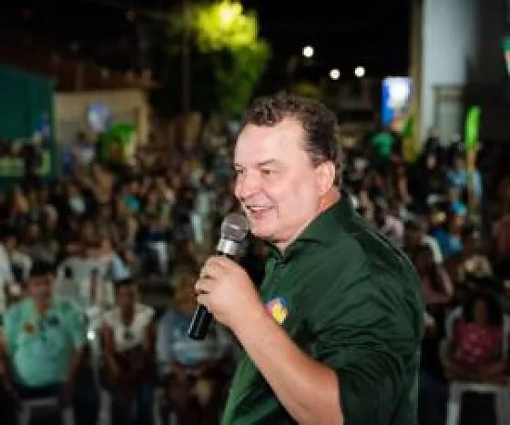 Max Russi aposta em chapa equilibrada e diz que Podemos pode conquistar duas vagas na Câmara