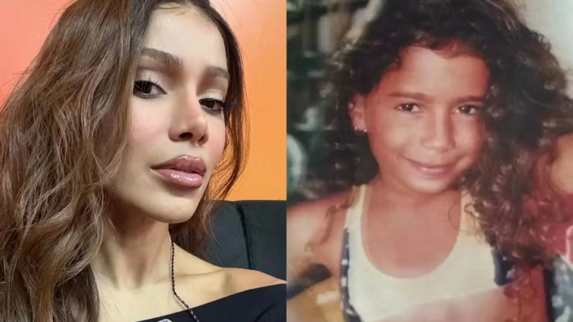 Anitta admite que quase desistiu da transição capilar após 17 anos de química; Veja vídeo