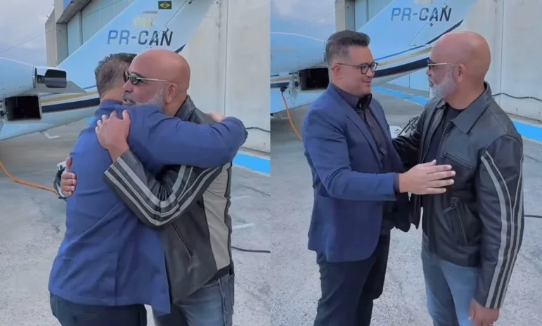 Rick, da dupla com Renner, desaparece após helicóptero perder contato e buscas são iniciadas; Veja vídeo