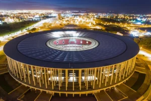 Brasília recebe final inédita em jogo único da Copa do Brasil 2026