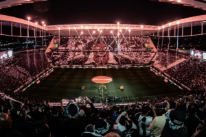 Corinthians amplia Neo Química Arena para quase 50 mil torcedores em decisão contra Estudiantes