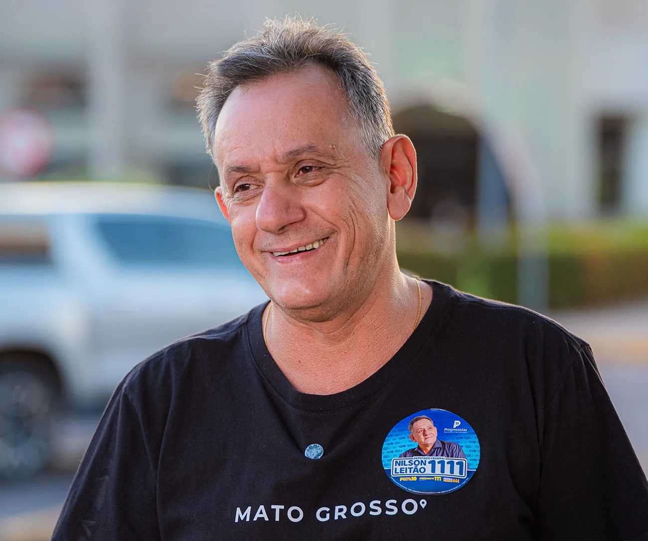 Nilson Leitão chega a 3,12% e aparece entre os mais citados para deputado federal em pesquisa Data Index