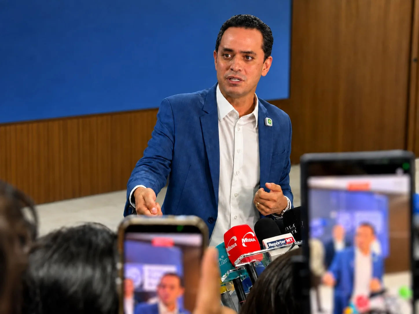 Diego Guimarães aparece com 1,56% em pesquisa Data Index na reta final da eleição