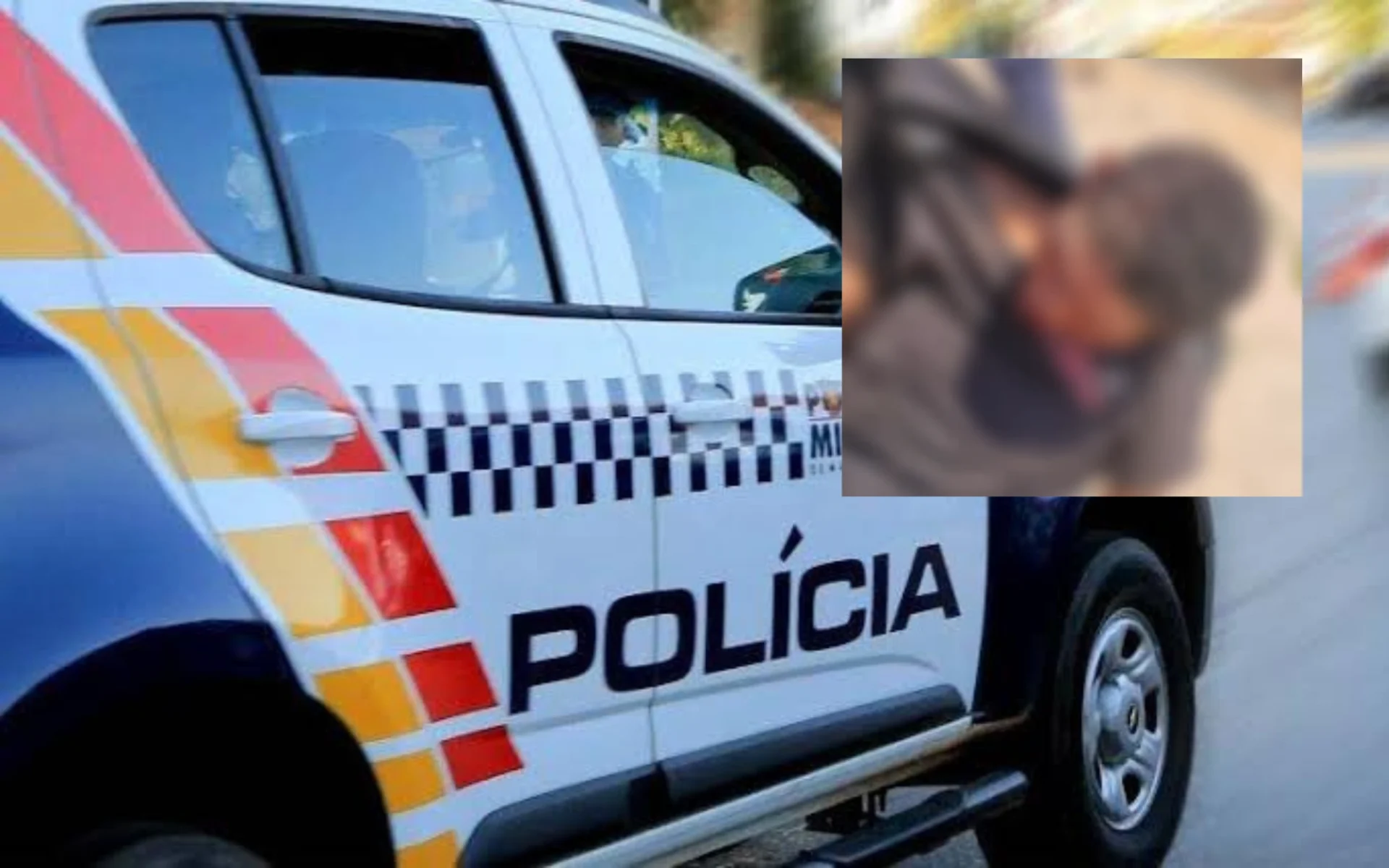 Homem sofre tentativa de homicídio com pauladas, pedradas e fio no pescoço em Cáceres; veja vídeo