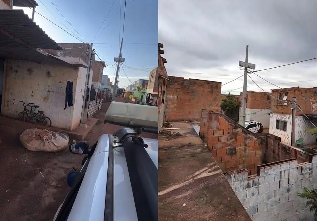 Sargento grava vídeo e revela “complexo” escondido e pouco conhecido em Várzea Grande; veja vídeo