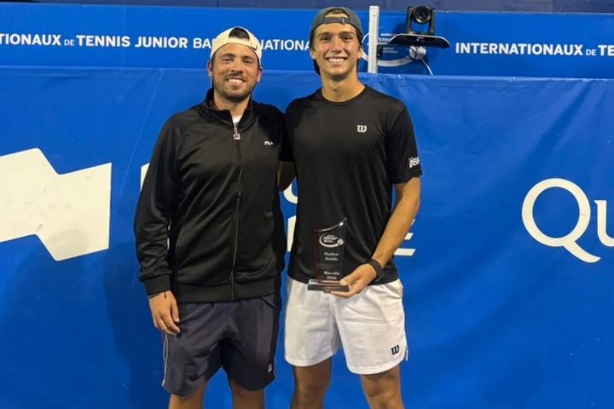 Leonardo Storck conquista vice no Canadá e embarca para o US Open juvenil