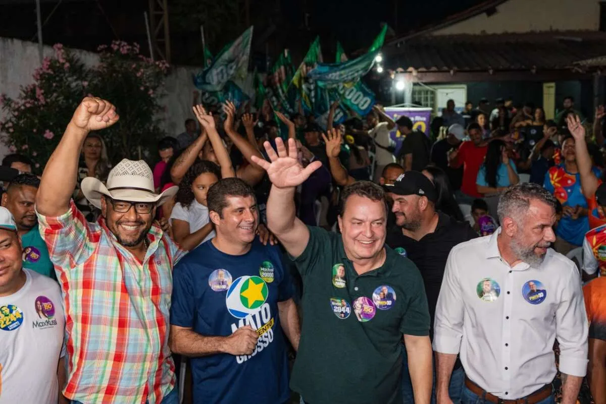 Max relembra passado como comentarista e destaca investimentos no esporte em Mato Grosso; veja vídeo