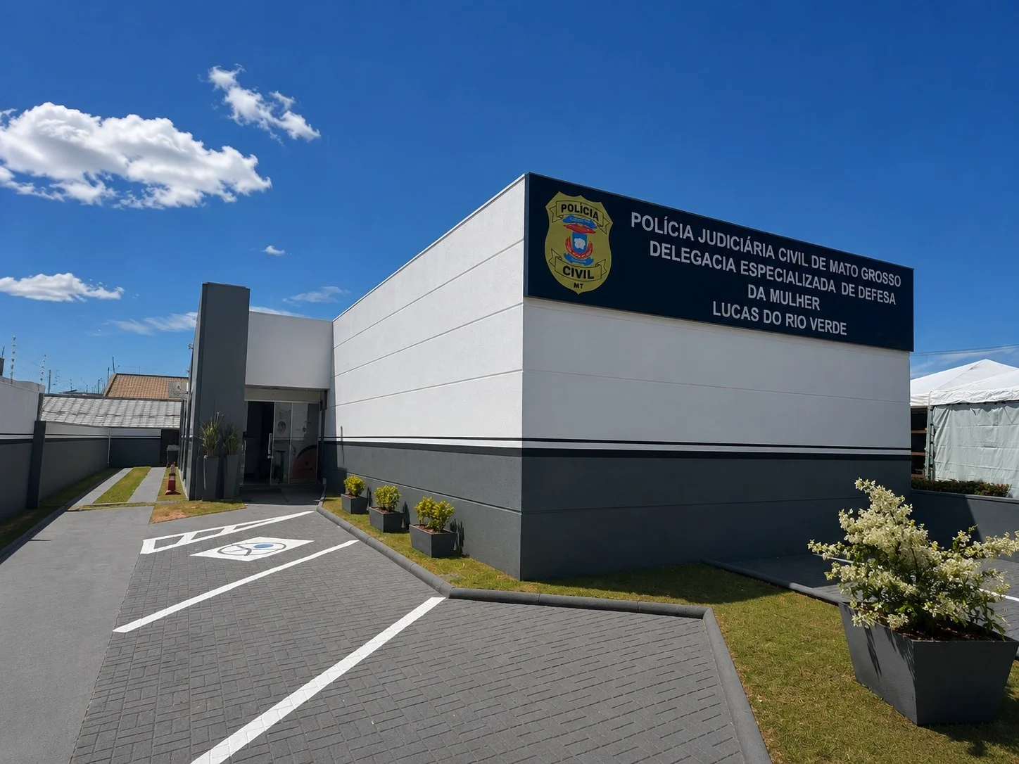 Polícia Civil cumpre busca contra suspeita de divulgar fotos íntimas de empresária em Sinop; veja vídeo