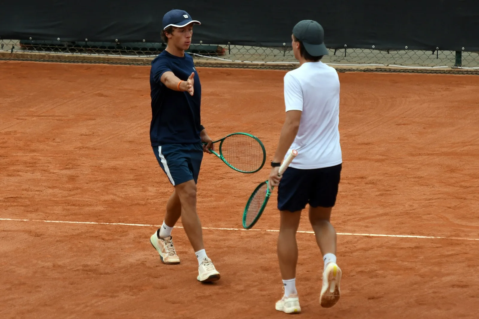 Mato-grossense Leonardo Storck vence no Challenger de Curitiba e avança às quartas de final nas duplas