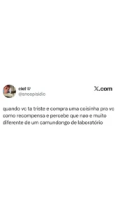 A recompensa que parecia uma boa ideia em destaque
