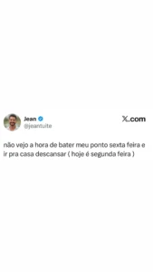 A semana mal começou e a paciência já pediu folga em destaque