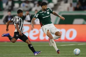 Barboza rebate vaias da torcida do Botafogo e diz que “não merecia” recepção no Nilton Santos; veja vídeo