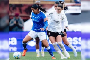 Corinthians reage contra o Cruzeiro e avança à semifinal do Brasileirão Feminino