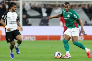 Palmeiras deixa rivalidade de lado e parabeniza Corinthians pelos 116 anos