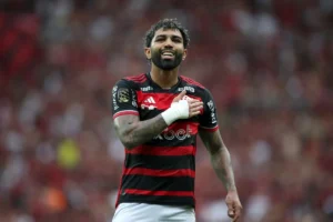 Gabigol revela vídeo inédito de renovação com Flamengo que nunca chegou a ser anunciado; veja