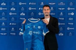 Gabriel Martinelli troca Arsenal pelo Al-Hilal em transferência de R$ 416 milhões
