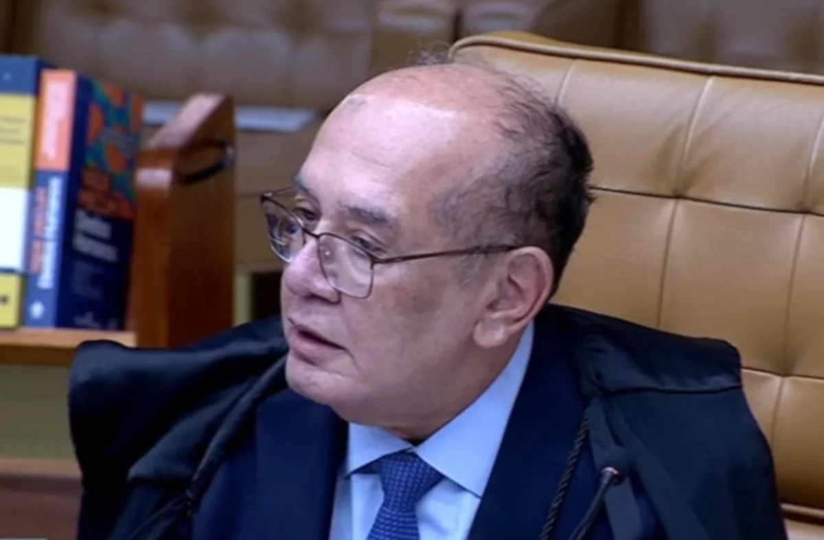 Gilmar quer suspender julgamento do caso Master até STF identificar magistrados citados