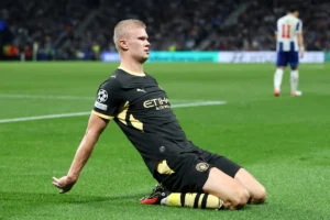 Haaland decide no segundo tempo e Manchester City estreia com vitória sobre o Porto na Champions; veja os gols