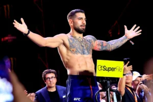 Ilia Topuria anuncia retorno após recuperação e mira revanche contra Justin Gaethje
