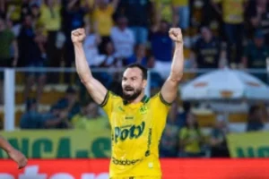 Mirassol busca empate no fim após sair perdendo por 2 a 0 contra o Vitória; veja os gols
