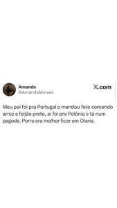 Quando a viagem internacional toma um rumo inesperado em destaque