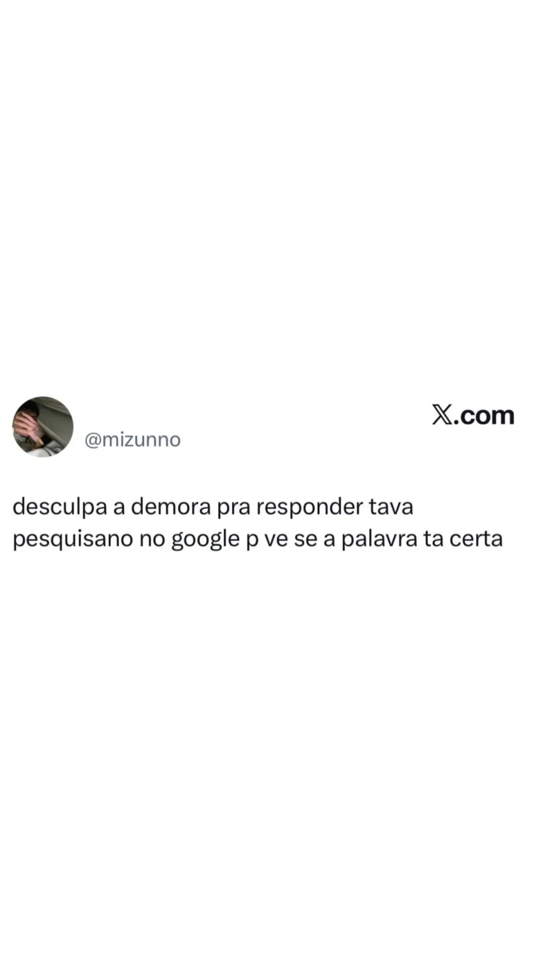 Quando uma resposta simples vira uma missão?
