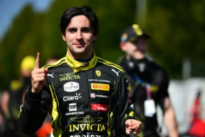 Rafael Câmara ganha força nos bastidores da Haas e mira vaga na Fórmula 1 em 2027