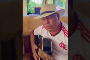 Flamengo presta homenagem a Rick Sollo e relembra paixão do cantor pelo clube; veja vídeo