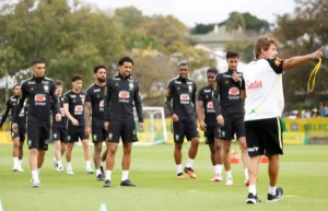 Brasil reencontra Austrália em Brisbane nesta terça; veja horário, transmissão e escalações